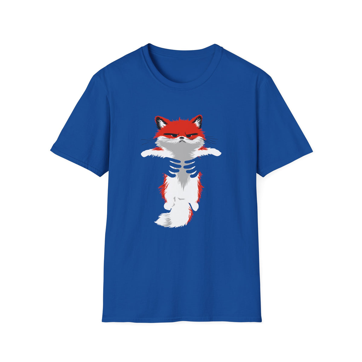 Unhand Me Fox T-Shirt
