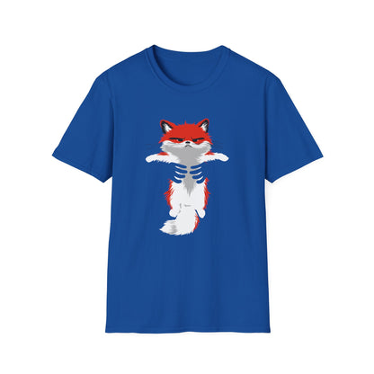 Unhand Me Fox T-Shirt