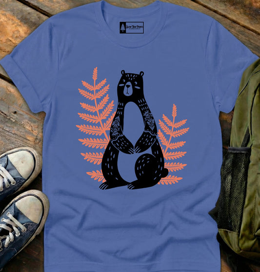 Bear & Ferns T-Shirt