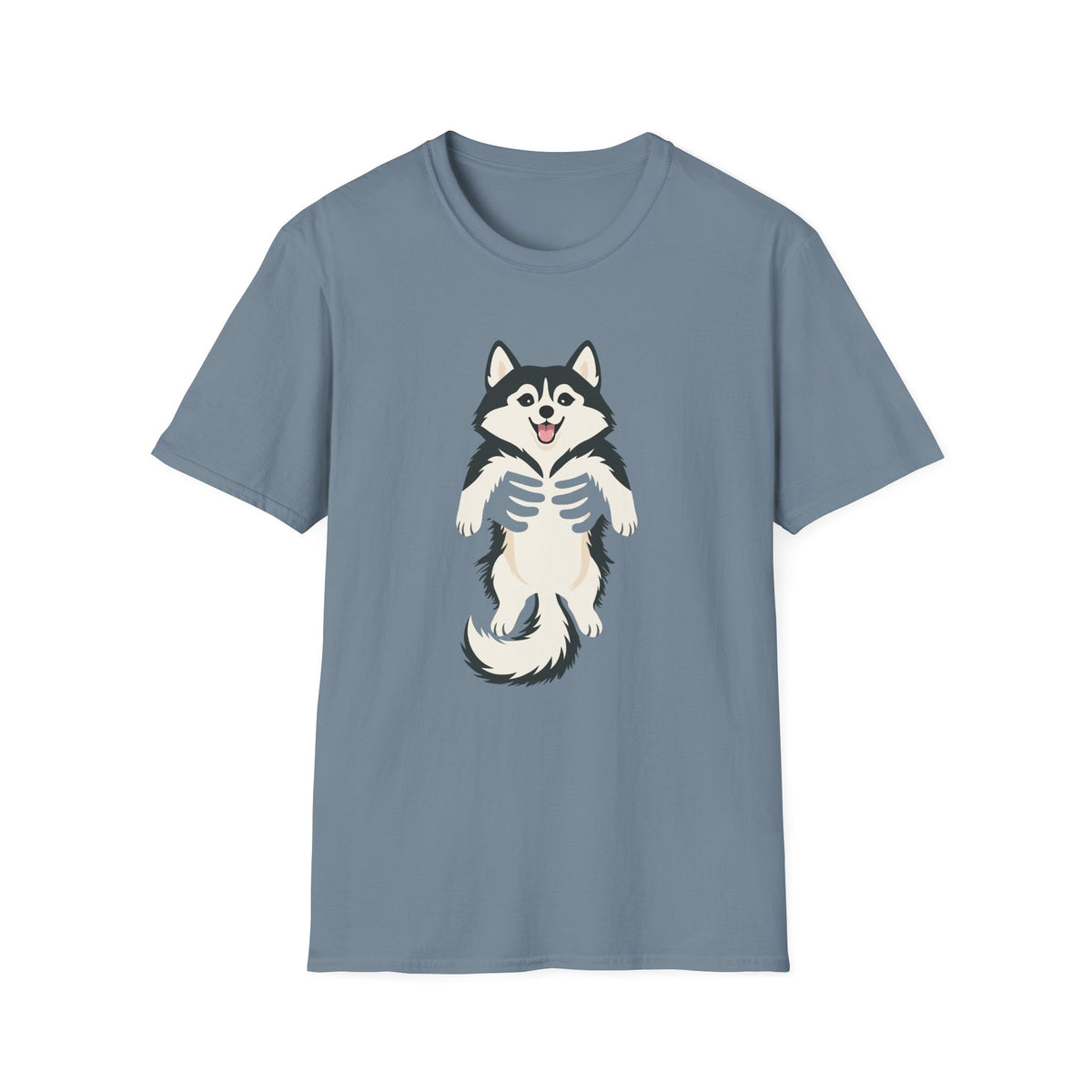 Unhand Me Husky T-Shirt