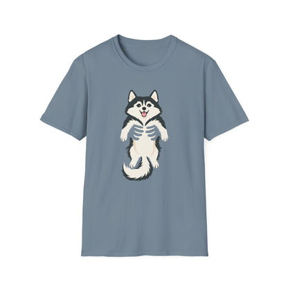 Unhand Me Husky T-Shirt