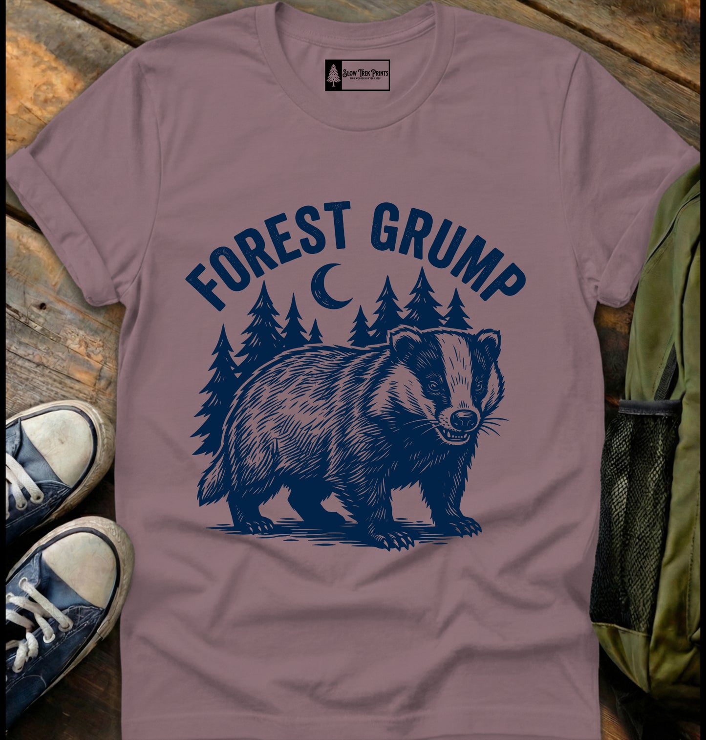 Forest Grump T-Shirt