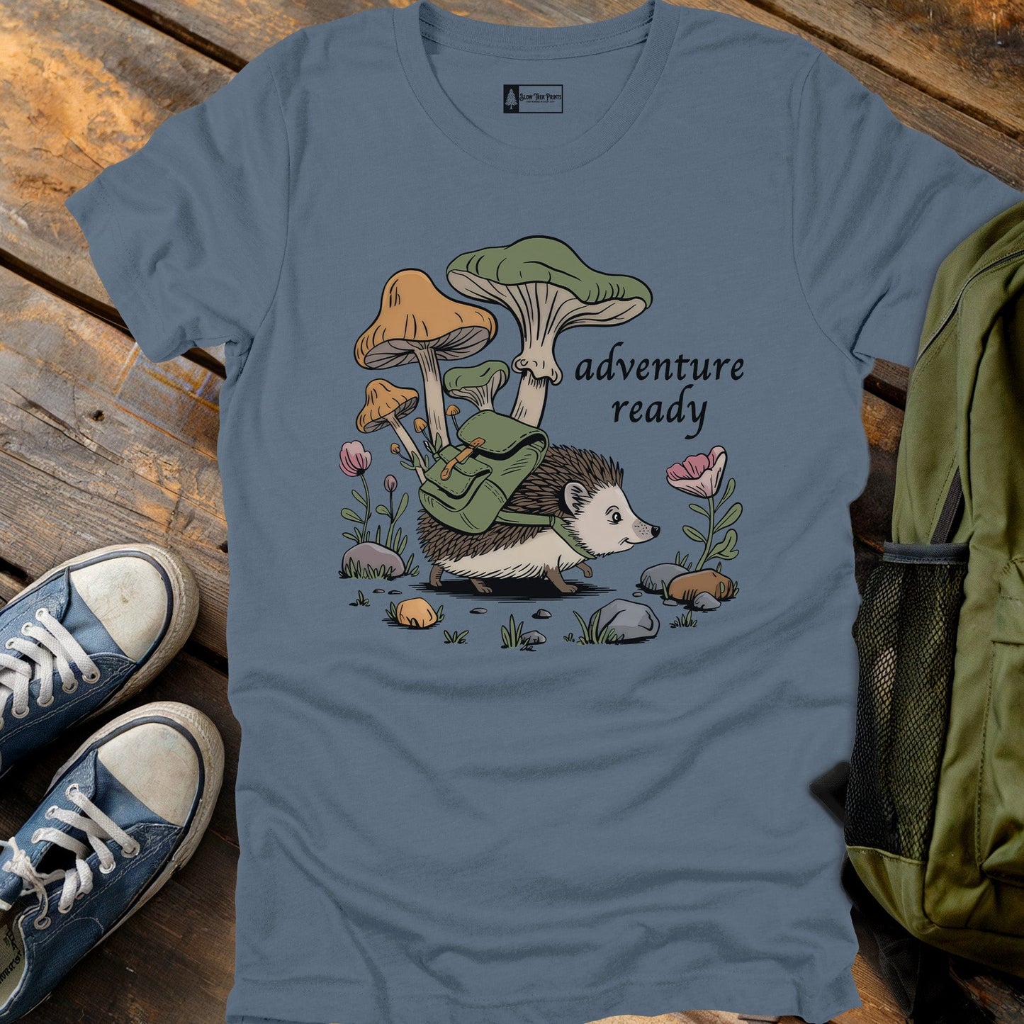 Mushroom Trekker T-Shirt