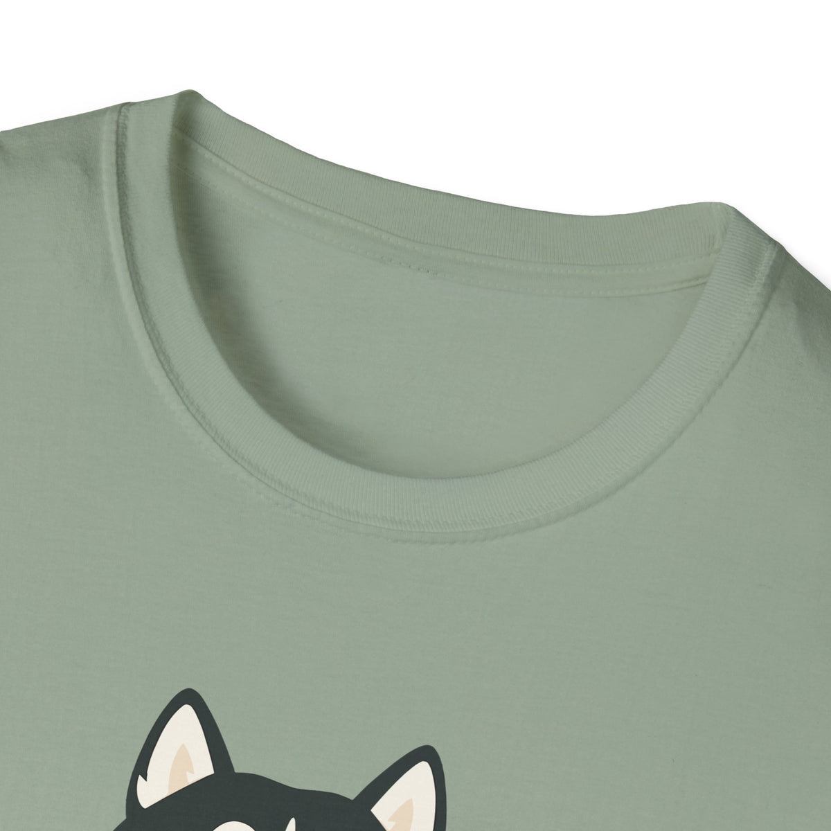Unhand Me Husky T-Shirt