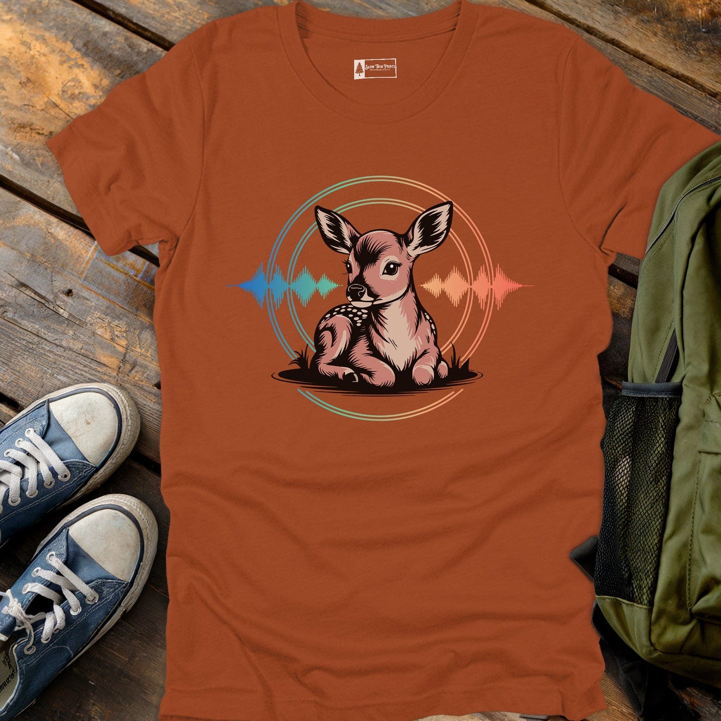Deerly Tuned T-Shirt