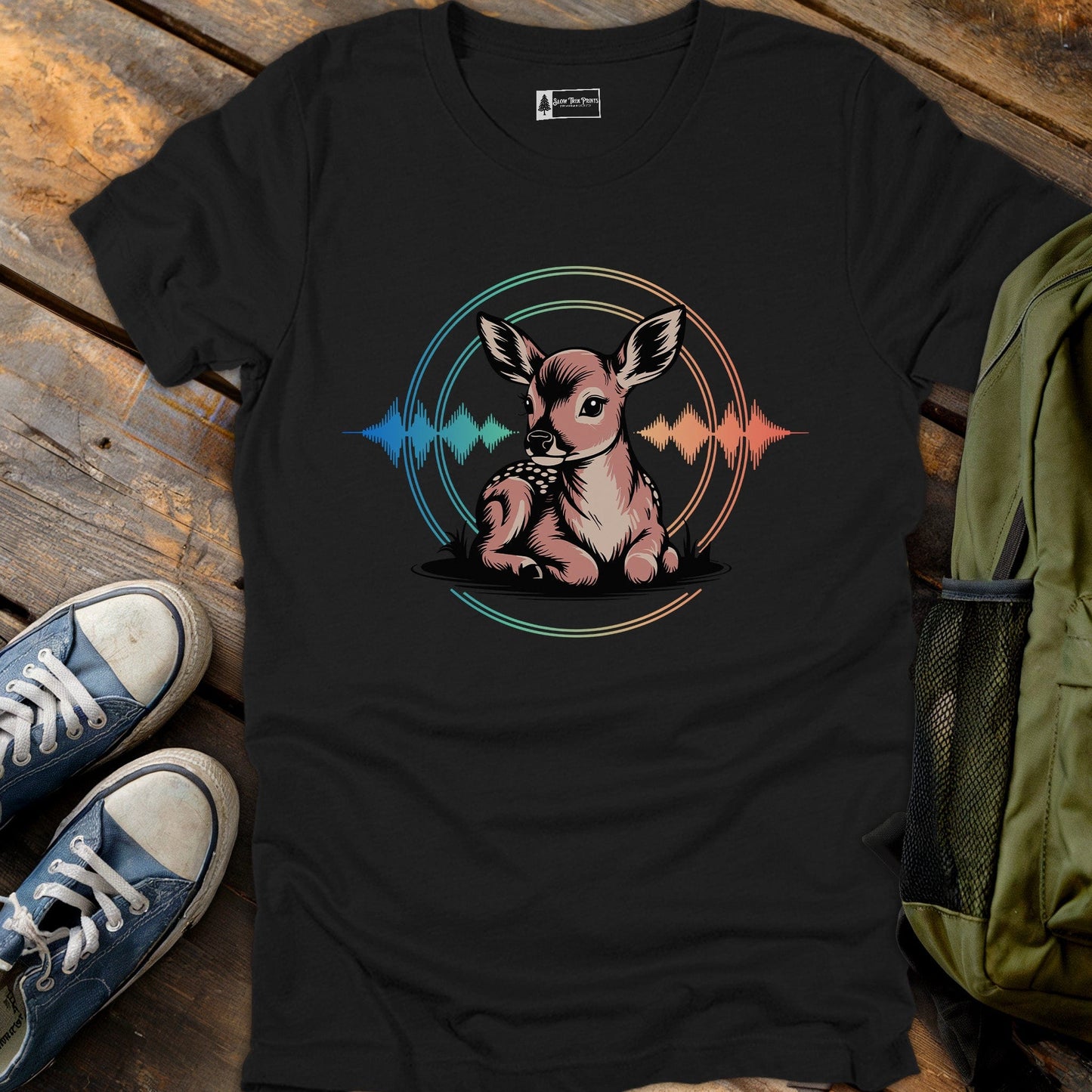 Deerly Tuned T-Shirt