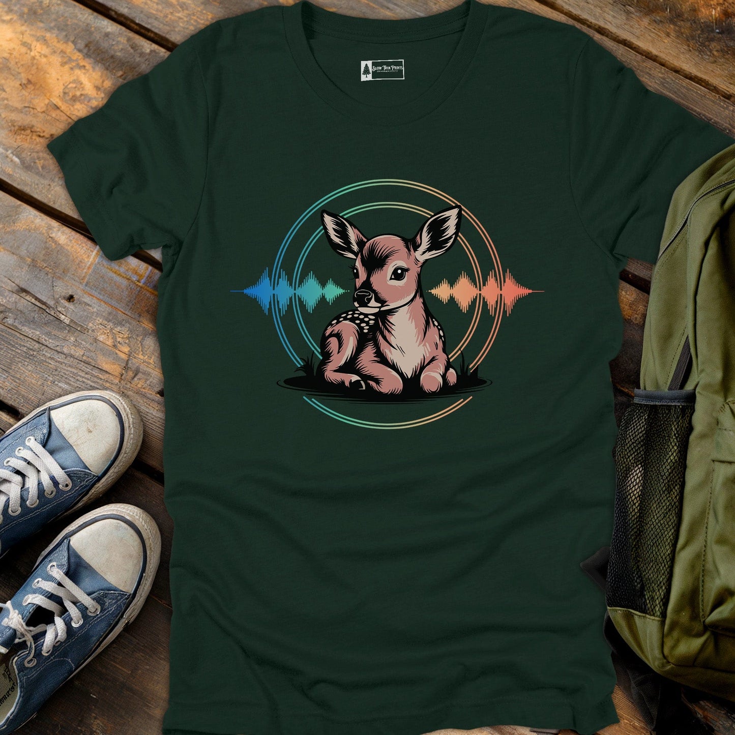 Deerly Tuned T-Shirt