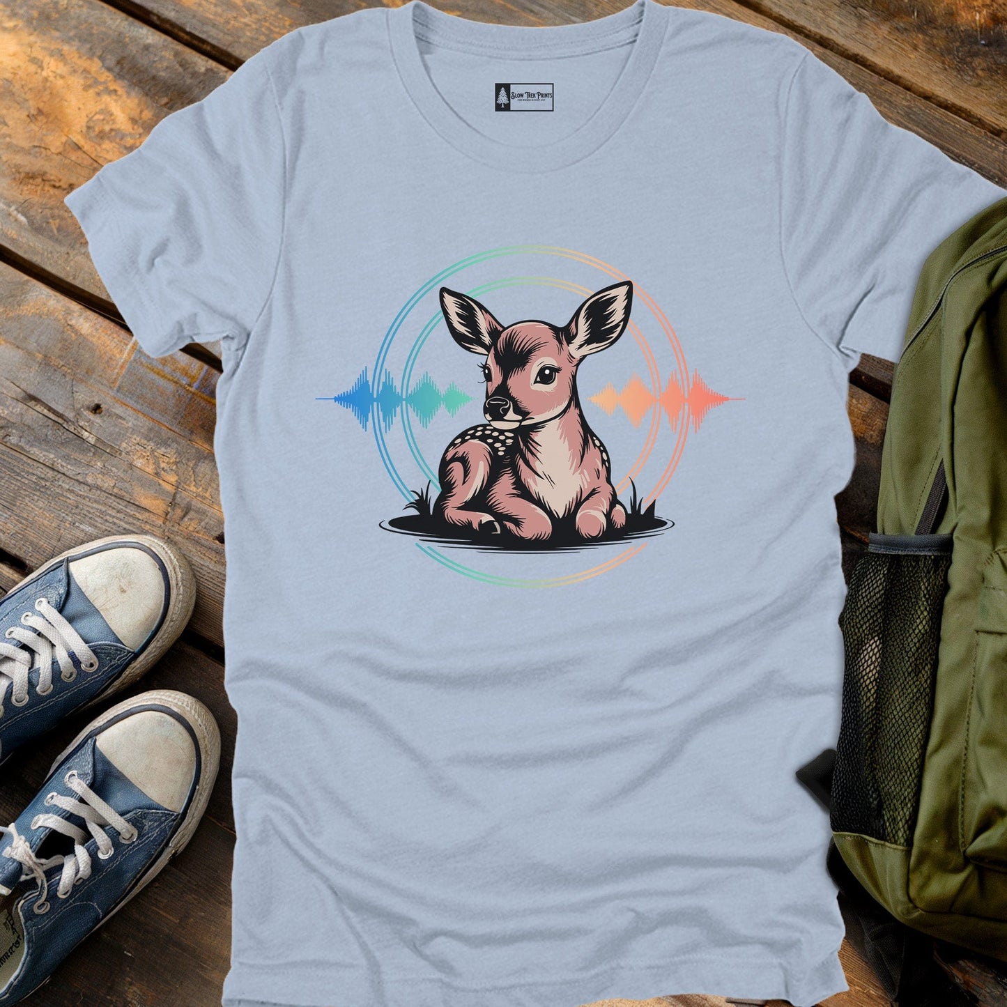 Deerly Tuned T-Shirt