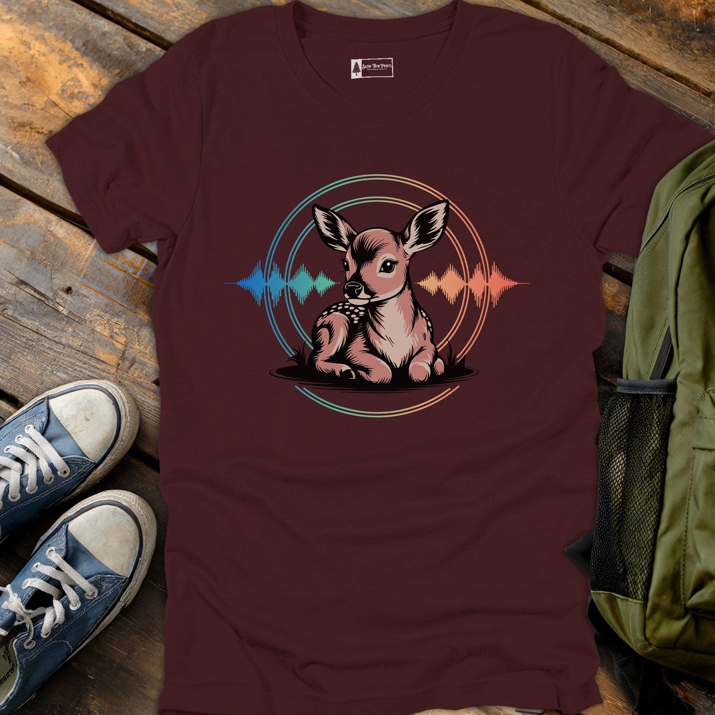 Deerly Tuned T-Shirt