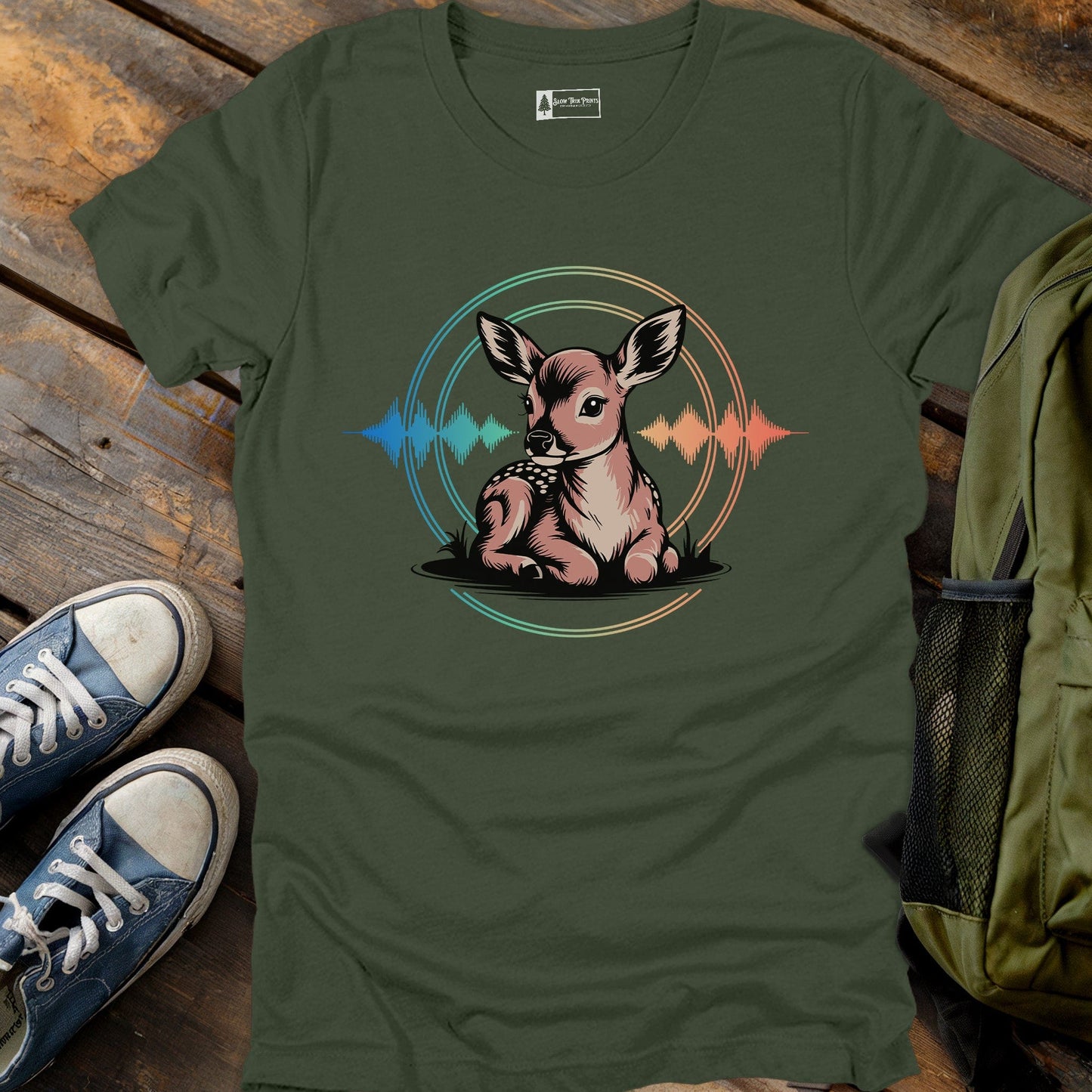 Deerly Tuned T-Shirt