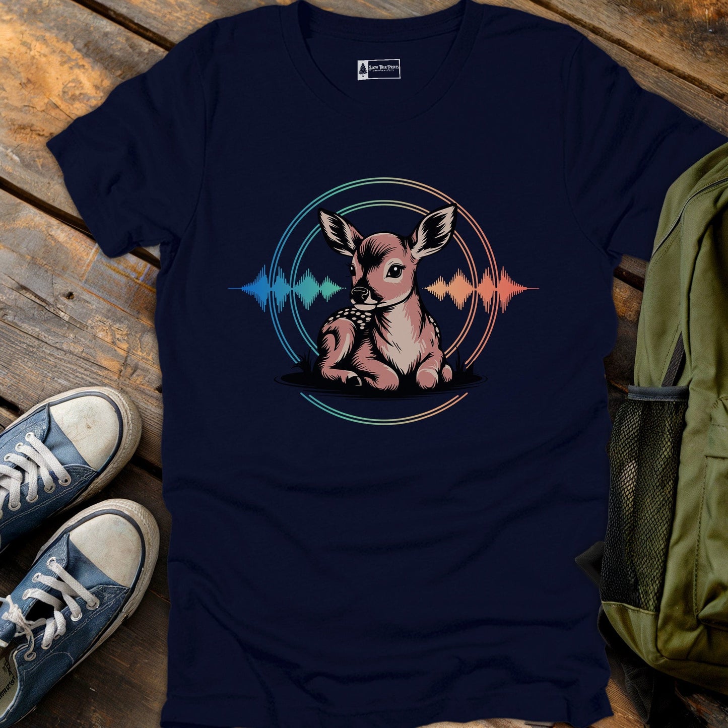 Deerly Tuned T-Shirt