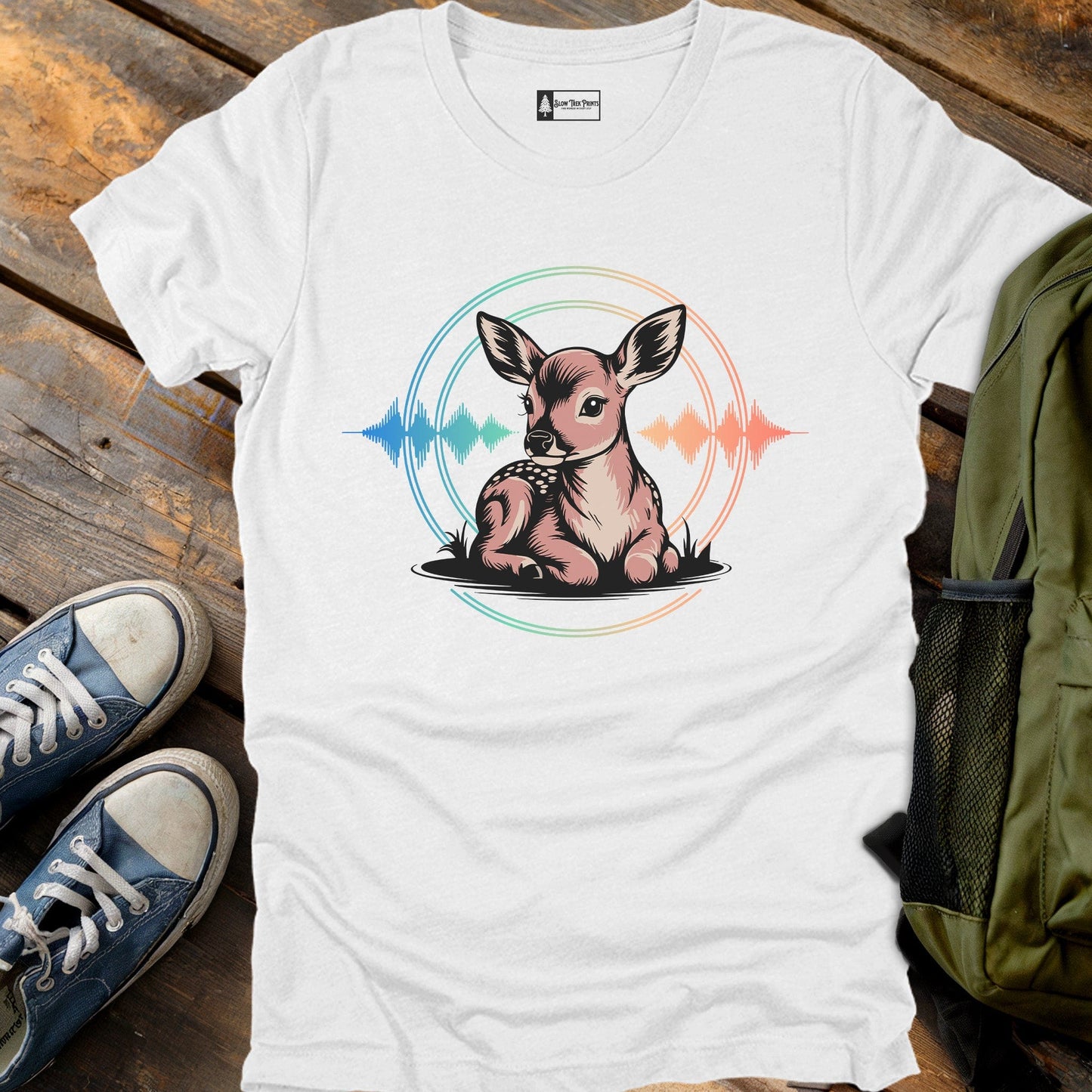 Deerly Tuned T-Shirt