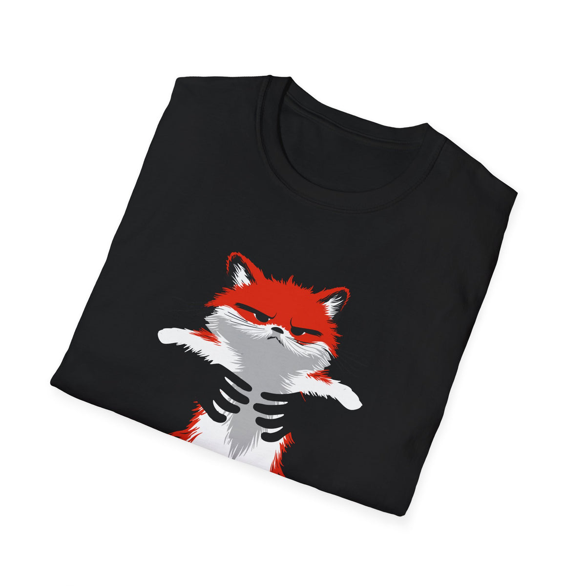 Unhand Me Fox T-Shirt