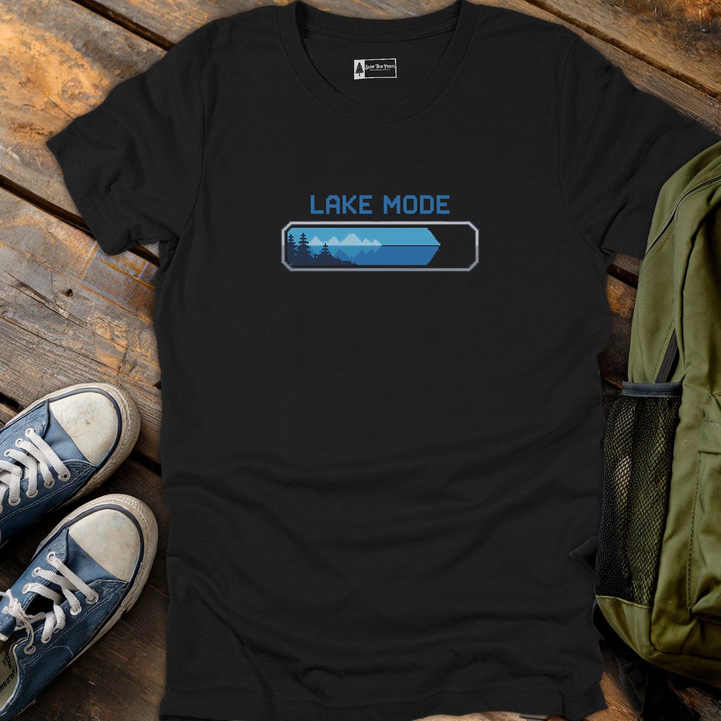 Lake Mode T-Shirt