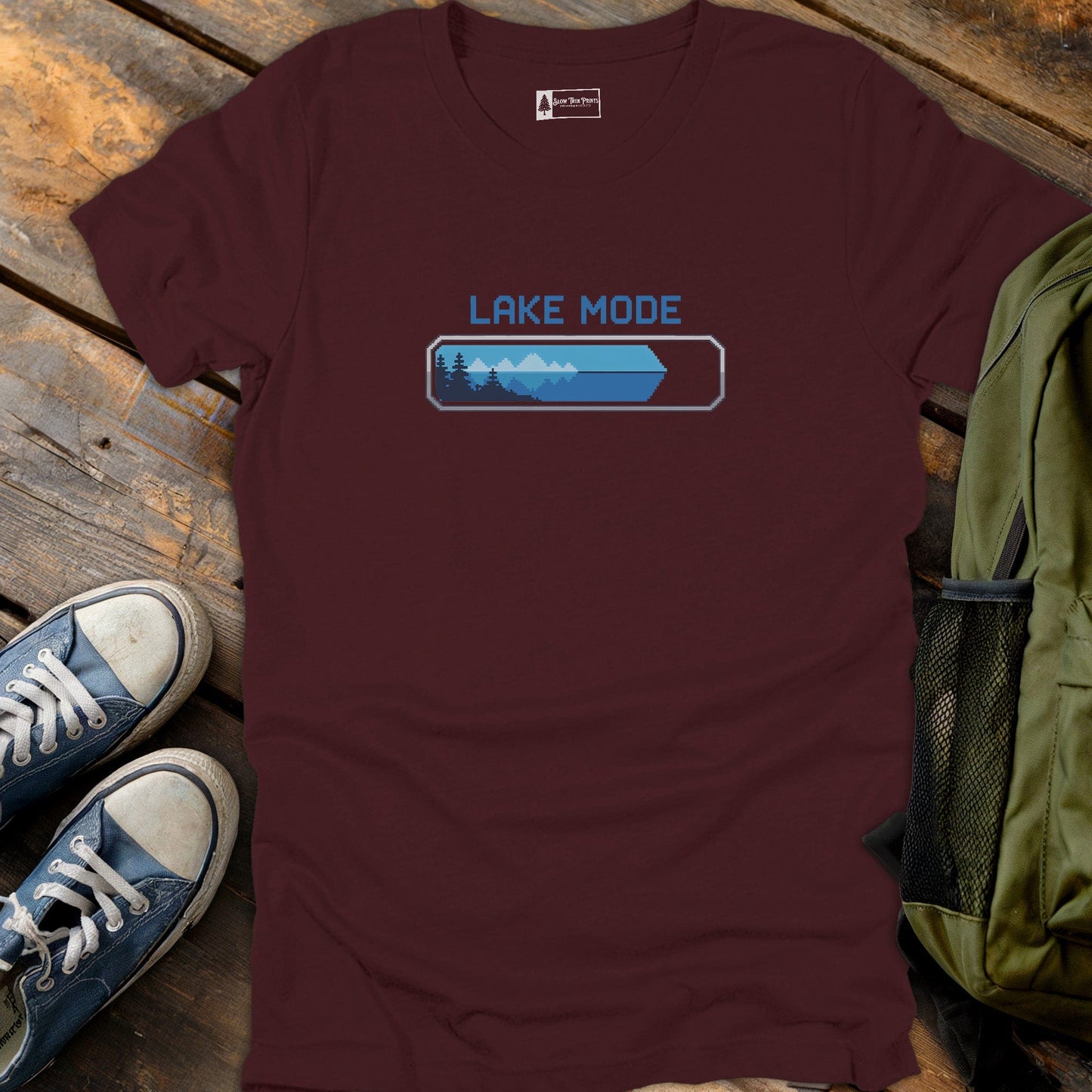 Lake Mode T-Shirt