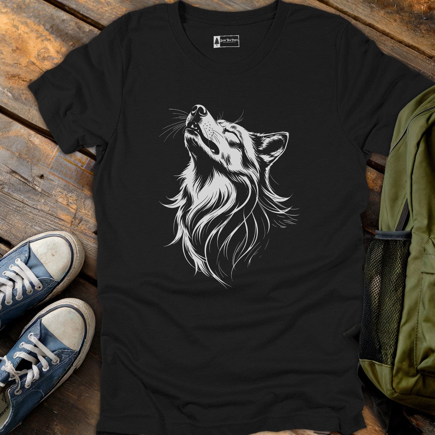 Lone Howl T-Shirt