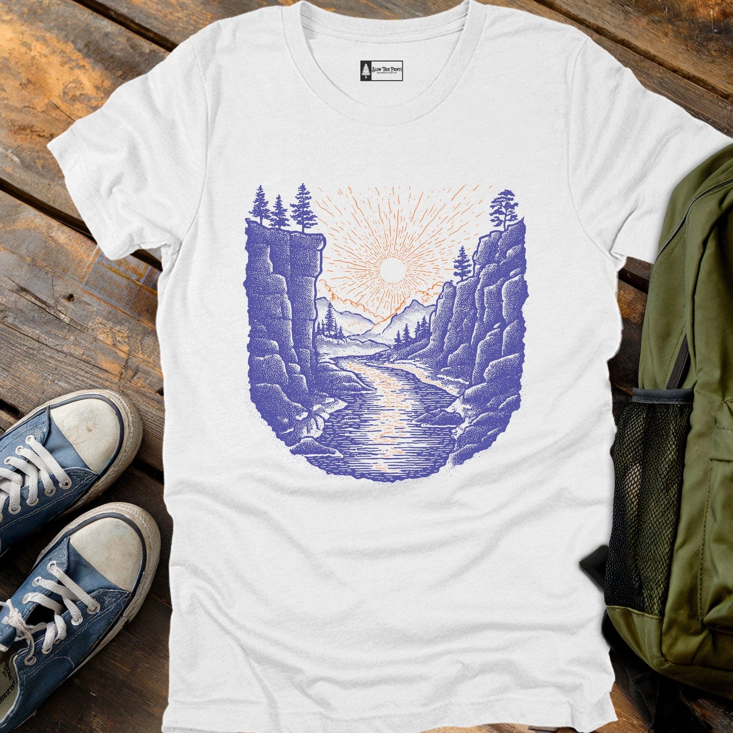 Sundown Gorge T-Shirt