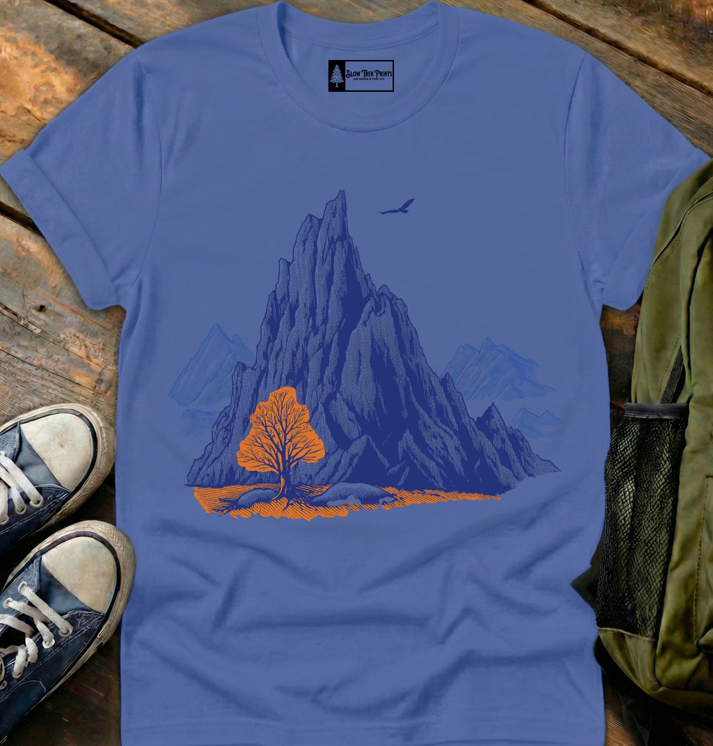 The Lone Ember T-Shirt