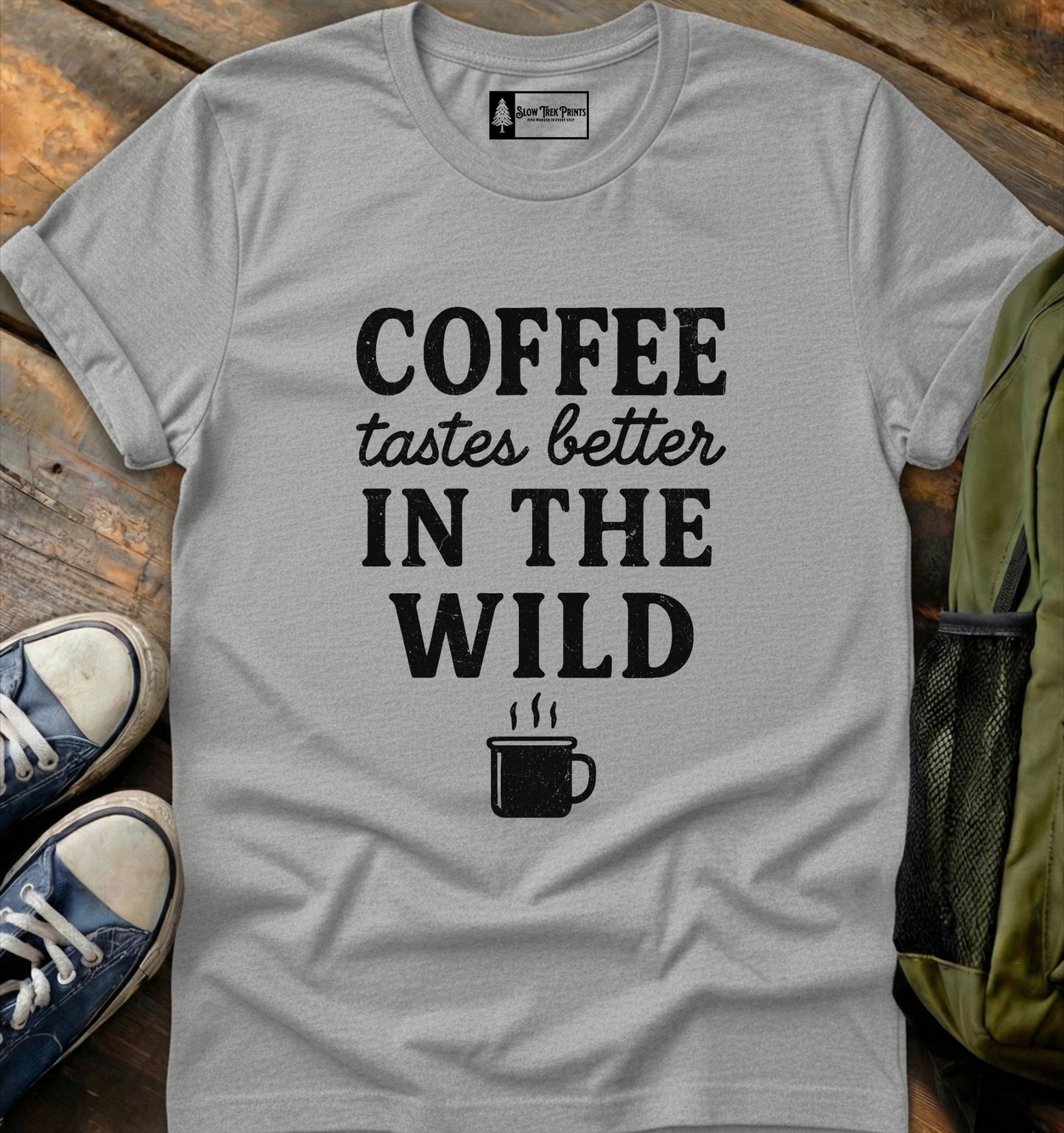 Campfire Brew T-Shirt