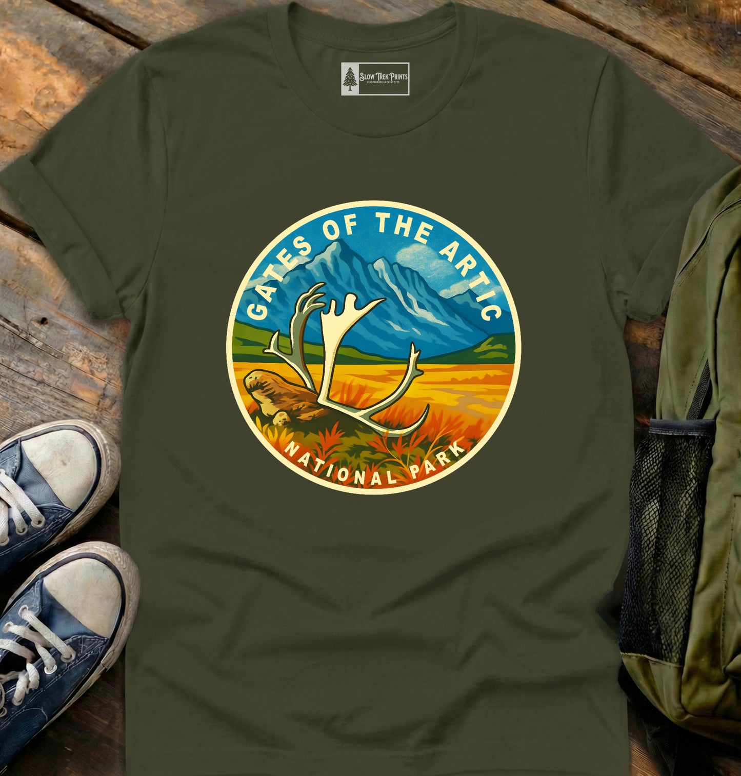 Gates Of The Arctic T-Shirt