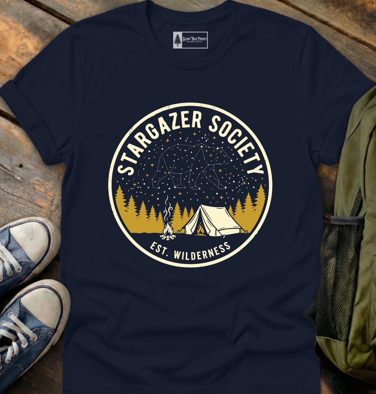 Stargazer Society T-Shirt