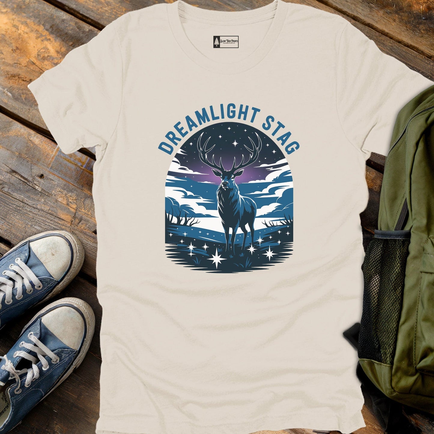 Dreamlight Stag T-Shirt