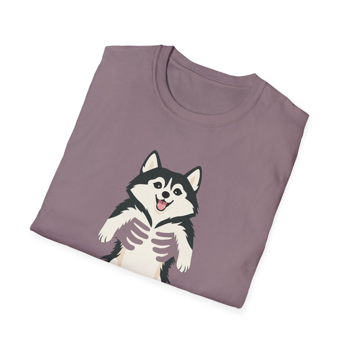 Unhand Me Husky T-Shirt