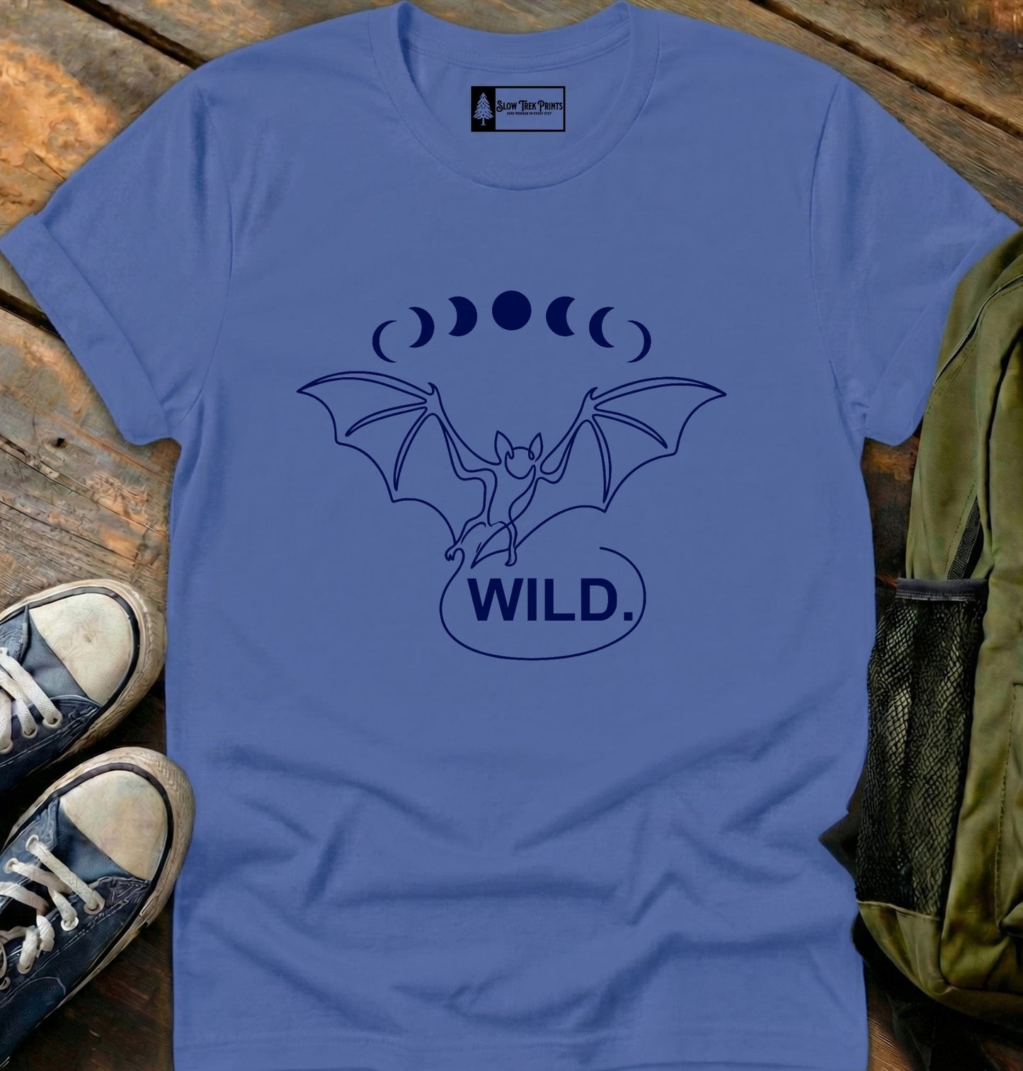 Wild Bat T-Shirt