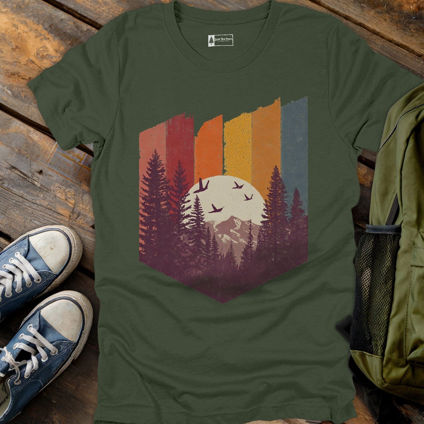 Mountain Rise T-Shirt