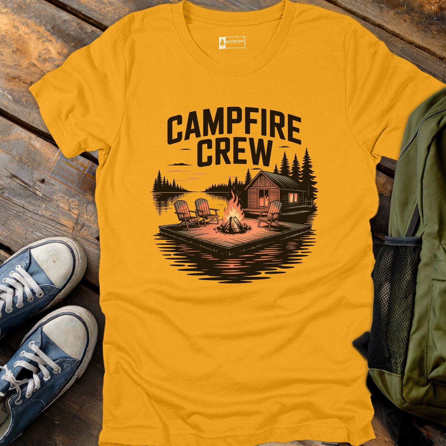 Campfire Crew T-Shirt