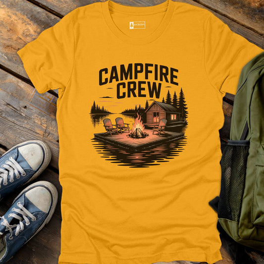 Campfire Crew T-Shirt