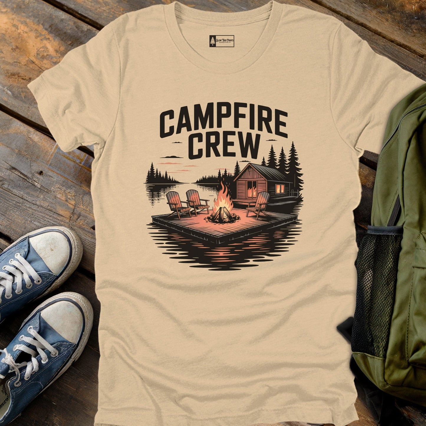 Campfire Crew T-Shirt