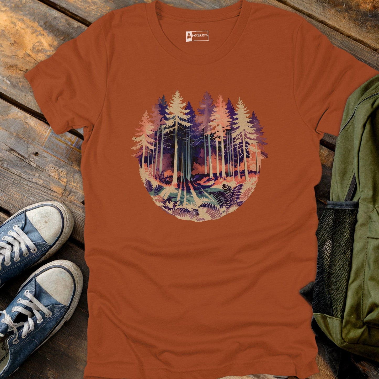 Forest Glow T-Shirt