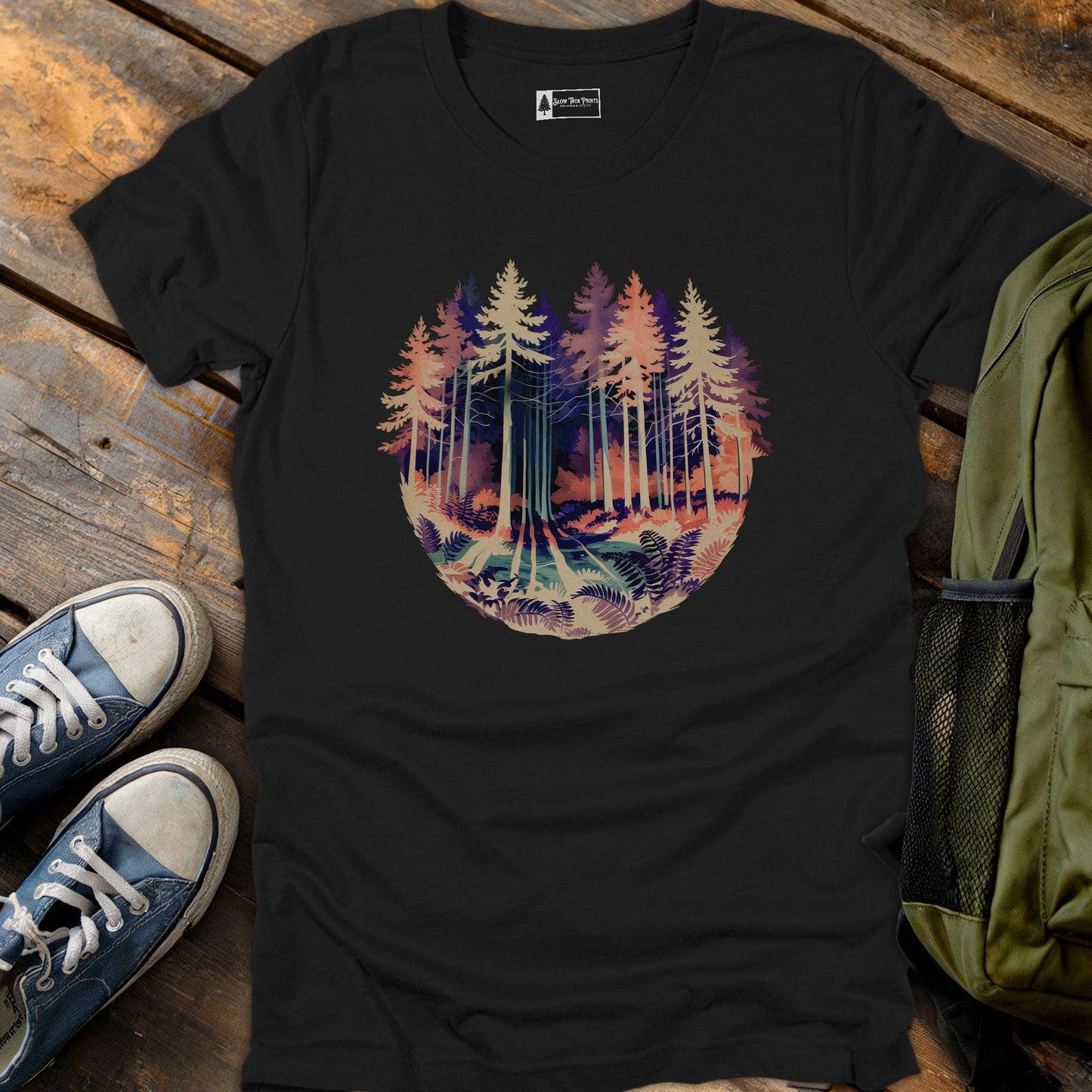 Forest Glow T-Shirt
