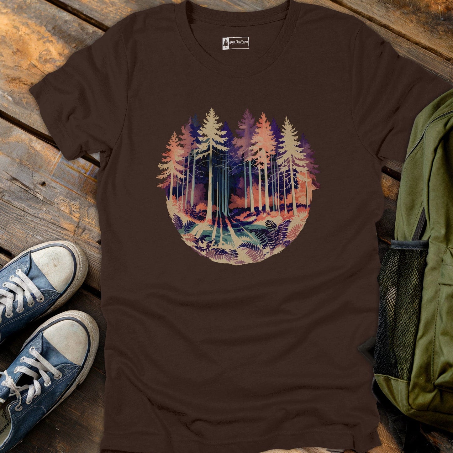 Forest Glow T-Shirt