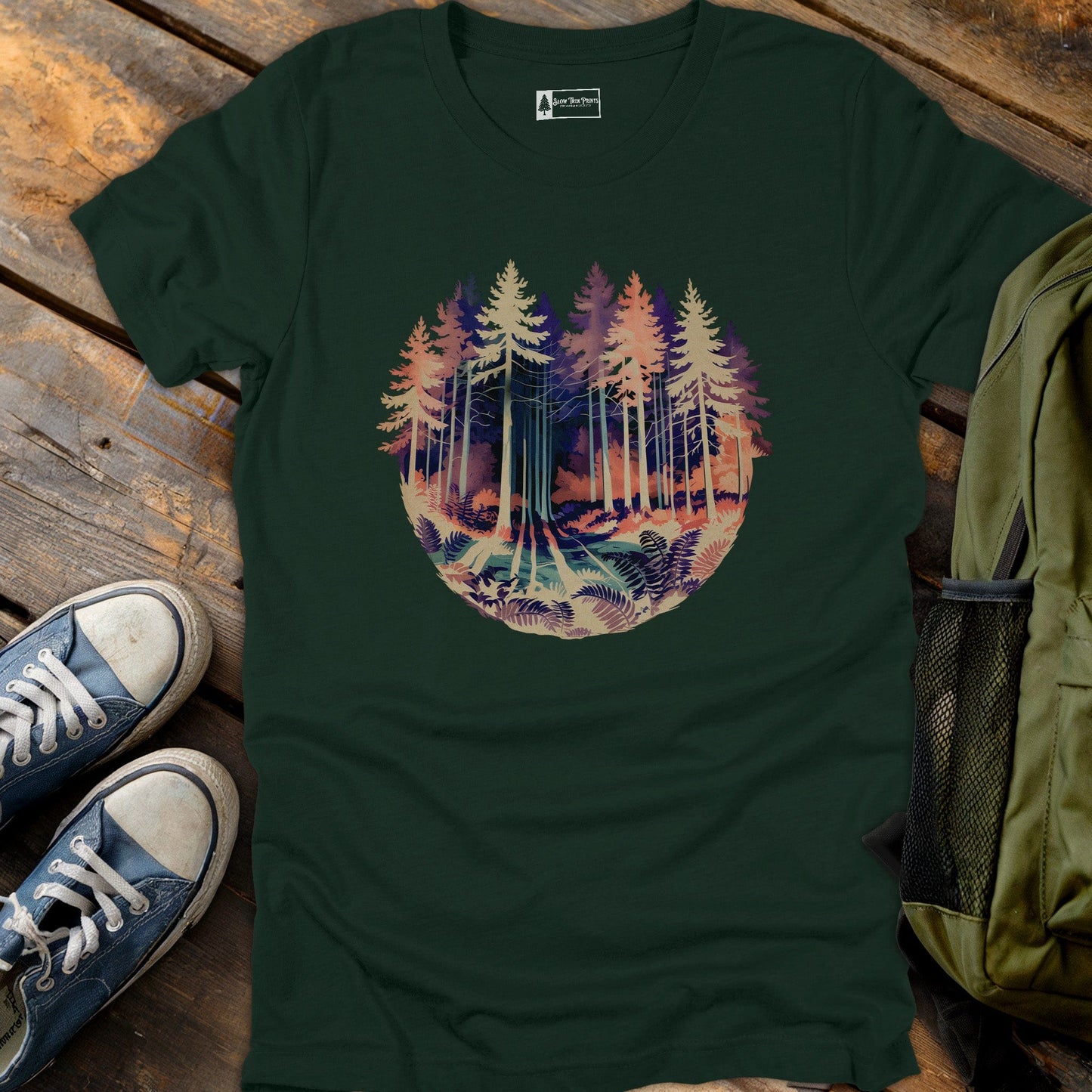 Forest Glow T-Shirt