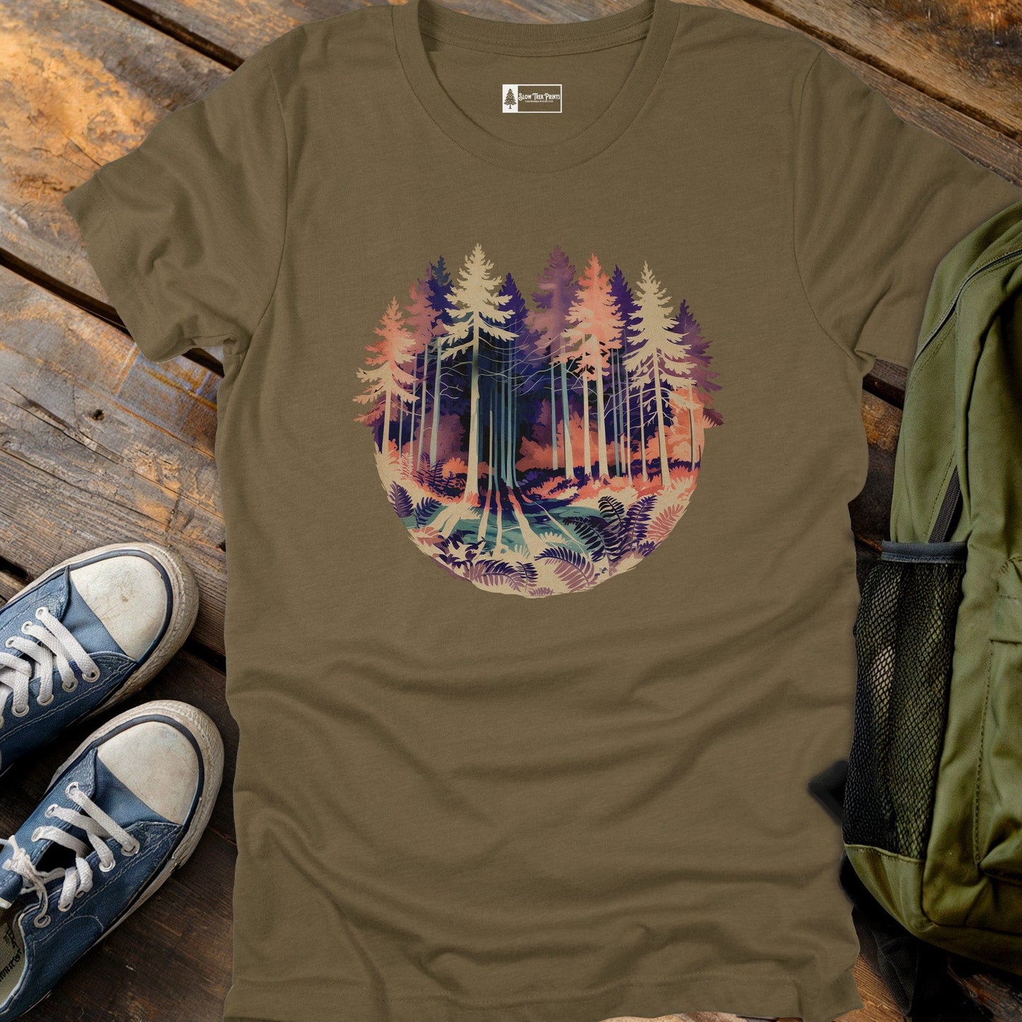 Forest Glow T-Shirt