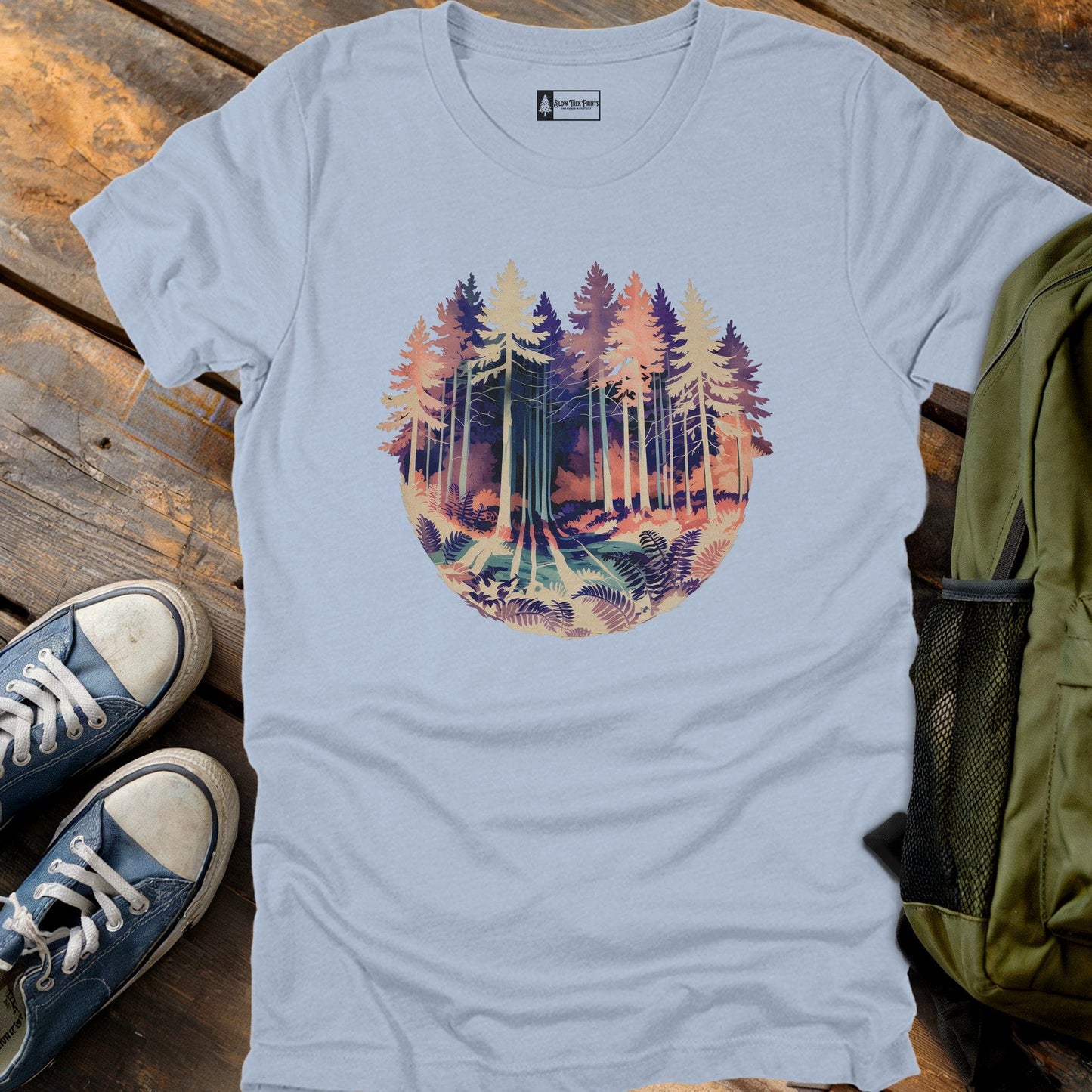 Forest Glow T-Shirt