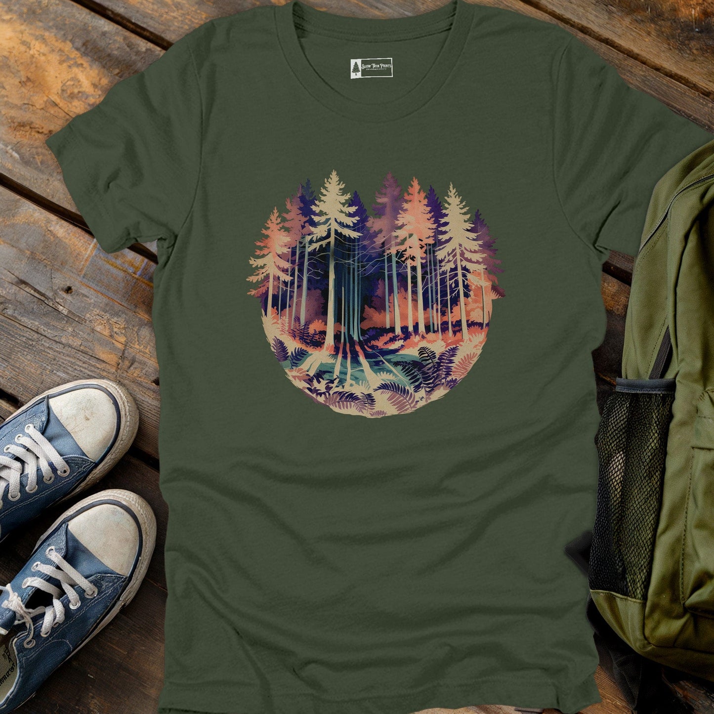 Forest Glow T-Shirt
