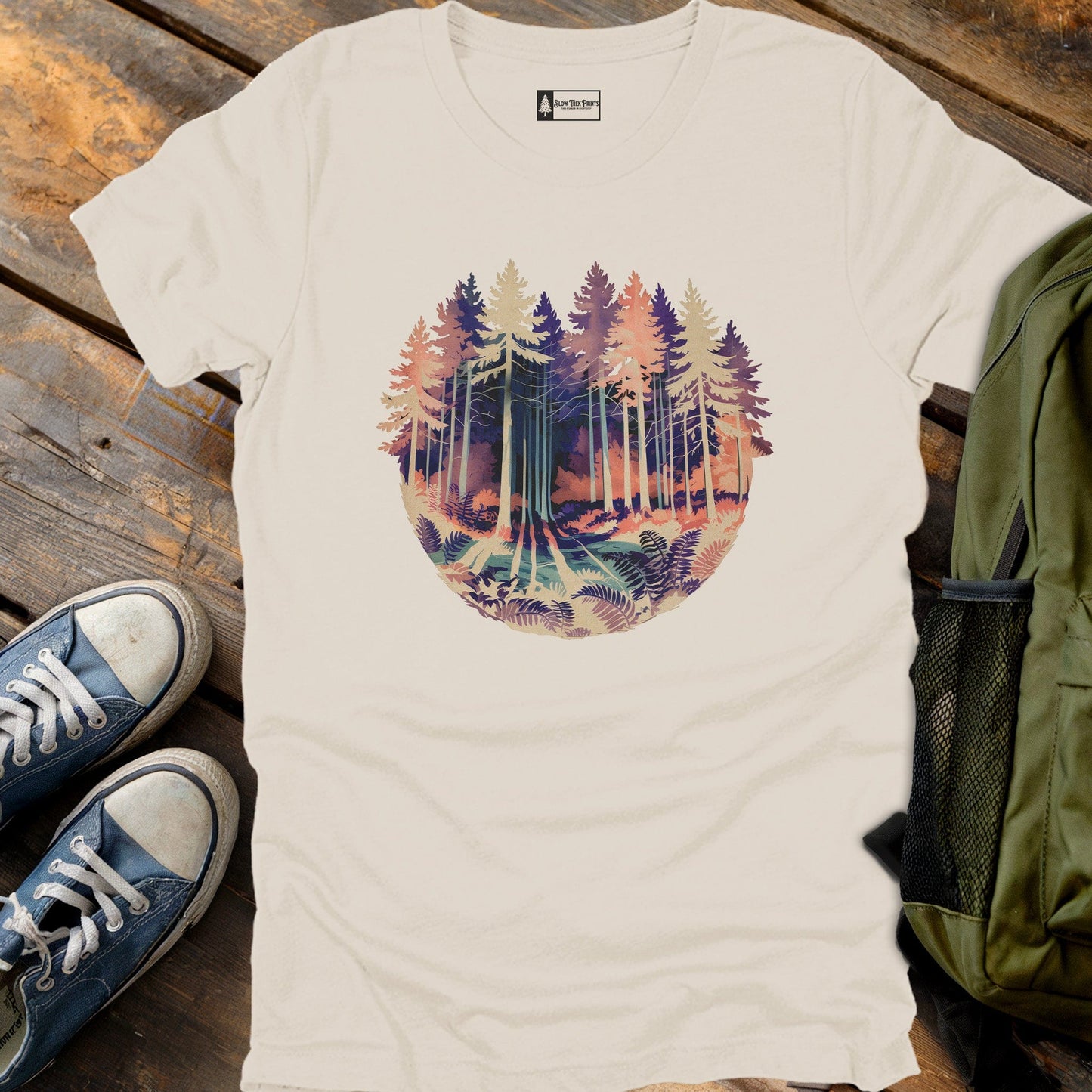 Forest Glow T-Shirt