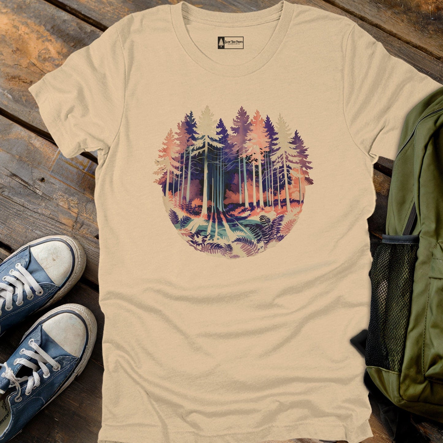 Forest Glow T-Shirt