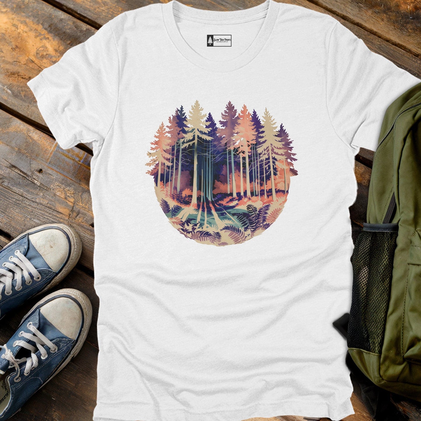 Forest Glow T-Shirt