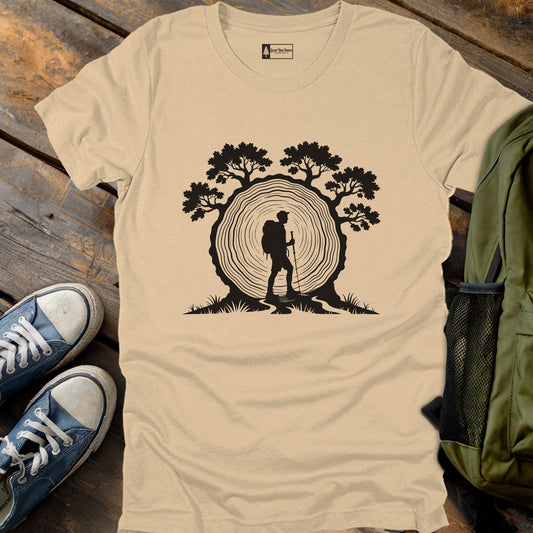 Rings Of The Earth T-Shirt