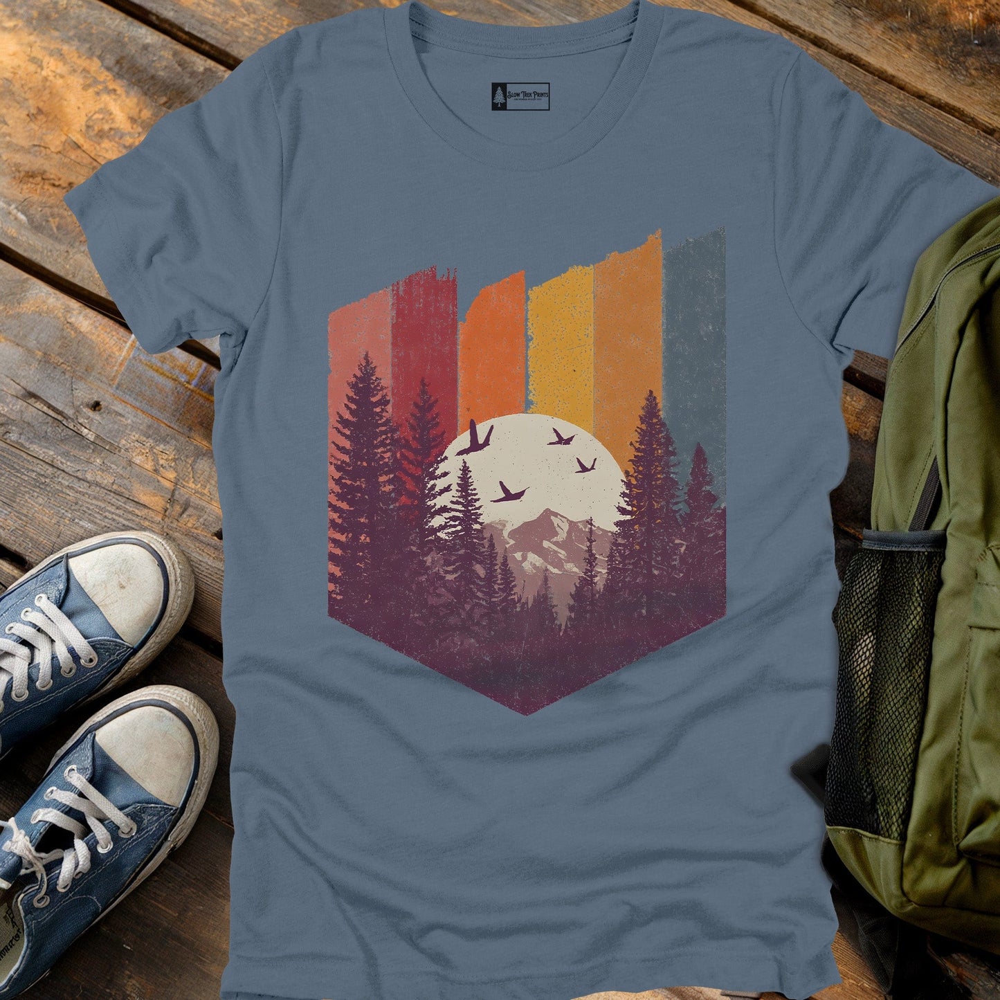 Mountain Rise T-Shirt