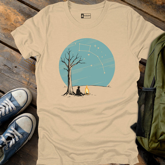 Starlit Solitude T-Shirt