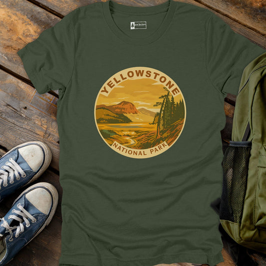 Yellowstone Glow T-Shirt