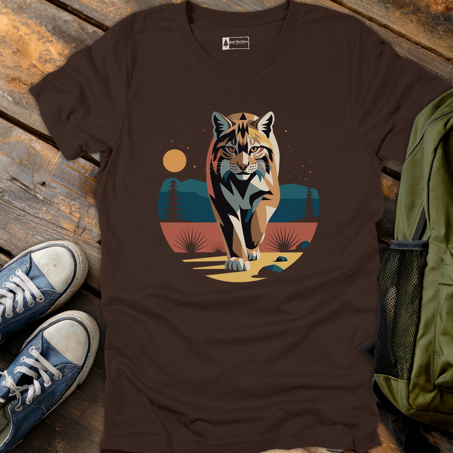 Bobcat Watch T-Shirt