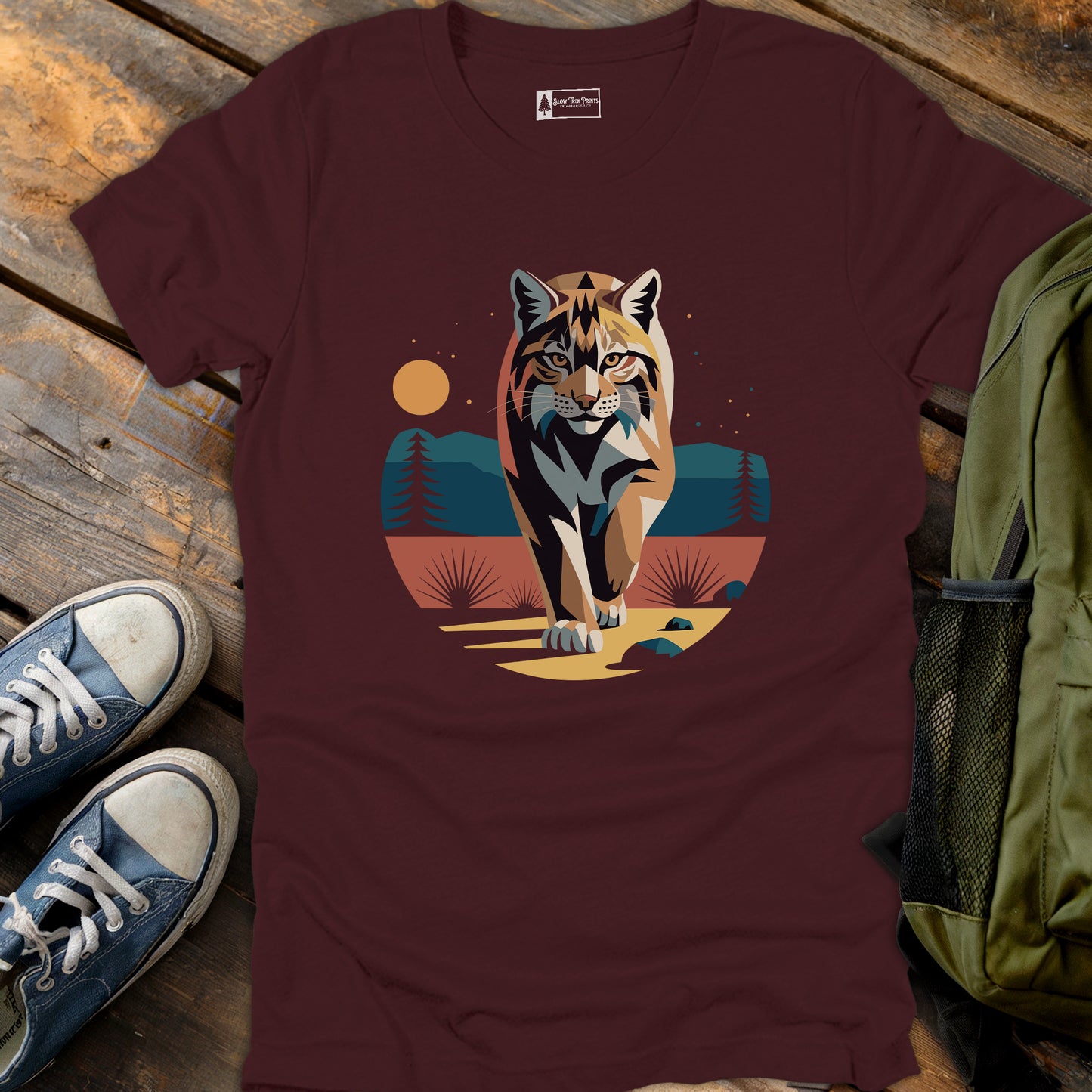 Bobcat Watch T-Shirt