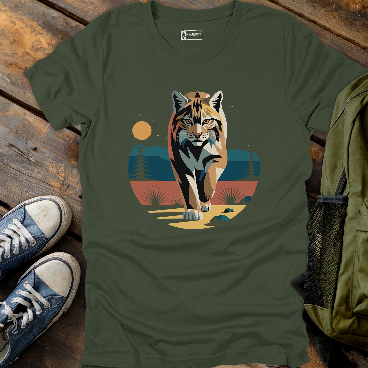Bobcat Watch T-Shirt