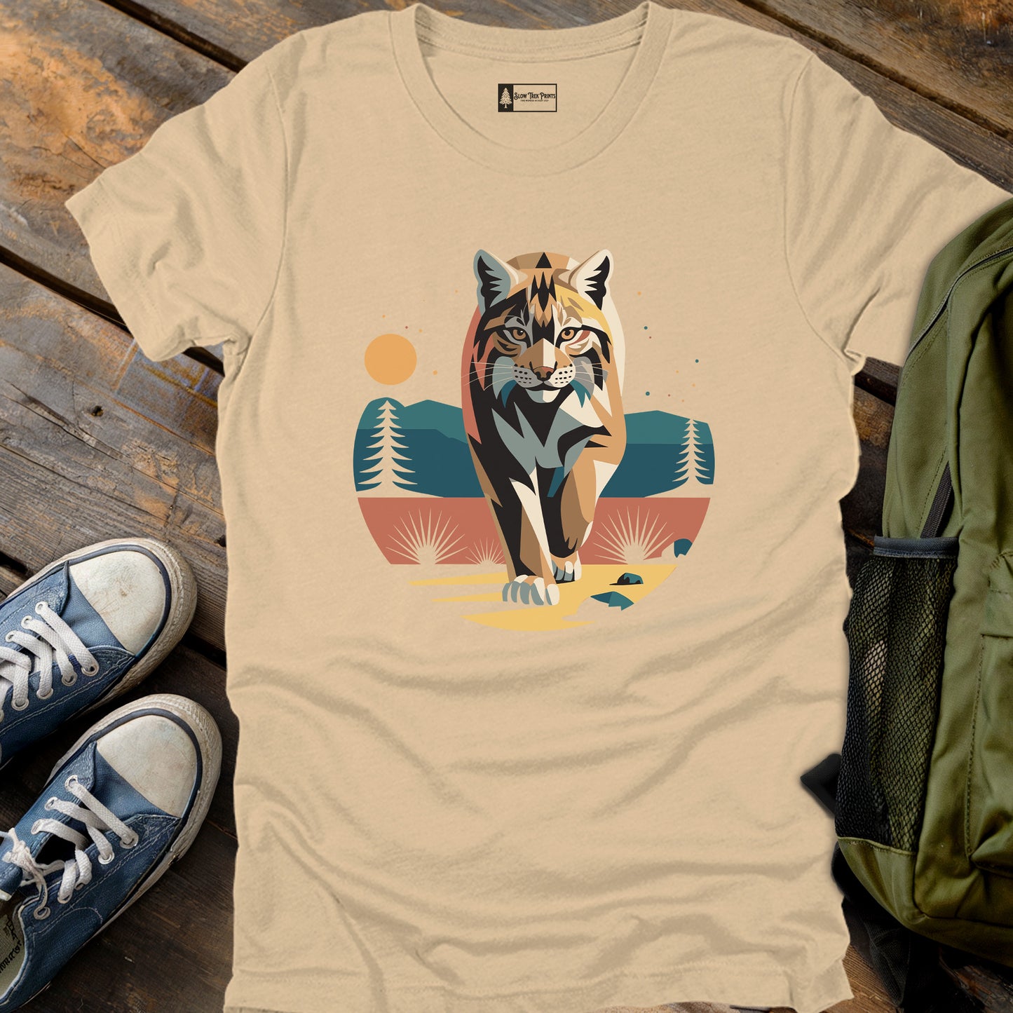 Bobcat Watch T-Shirt